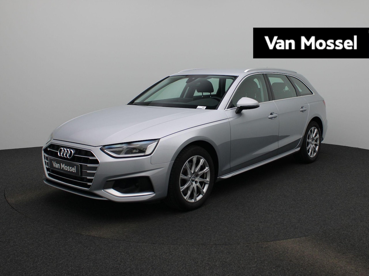 Audi A4 Avant - 35 TFSI Business Edition | Automaat | Navigatie | parkeersensoren achter | Airco | - AutoWereld.nl