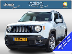 Jeep Renegade - 1.4 MultiAir Longitude Navigatie | Airco | Keyless