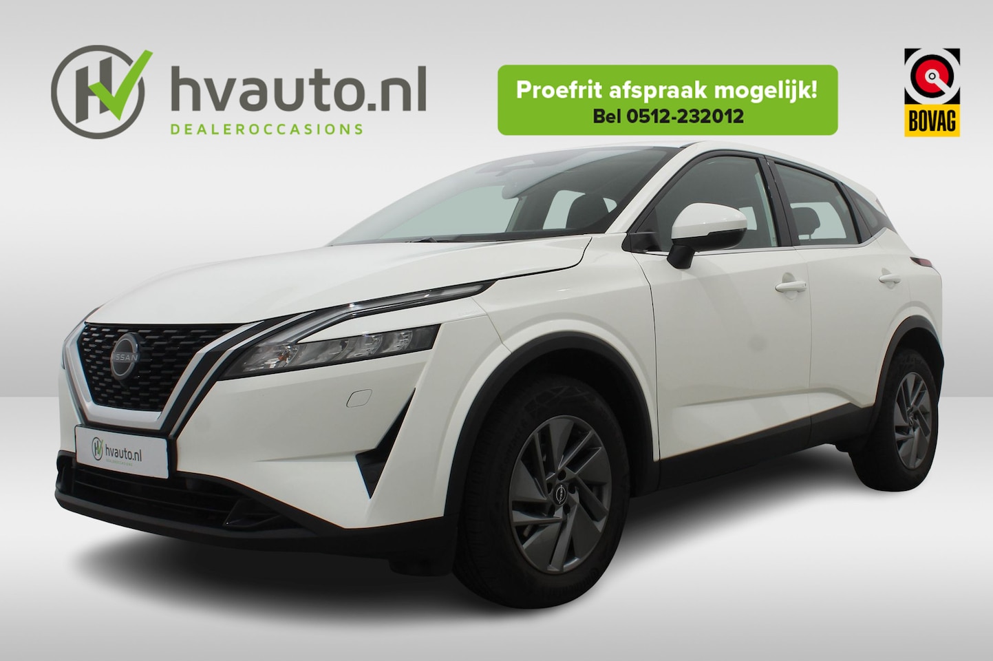 Nissan Qashqai - 1.3 MHEV 158PK XTRONIC ACENTA | Winterpakket | Adaptive Cruise | BLIS - AutoWereld.nl