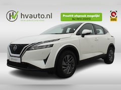 Nissan Qashqai - 1.3 MHEV 158PK XTRONIC ACENTA | Winterpakket | Adaptive Cruise | BLIS