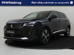 Peugeot 5008 - 1.2 Hybrid 136pk GT Automaat | Camera | Navigatie | Parkeersensoren | 7 Zitplaatsen