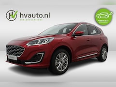 Ford Kuga - 2.5 FHEV HYBRIDE 190PK VIGNALE CVT | Geen Plug-in | Driver Ass. Pack | Technology Pack