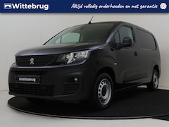 Peugeot Partner - 1.5 BlueHDi 100 S&S L2 | RIJKLAAR | 3 Zits | Trekhaak | Navigatie