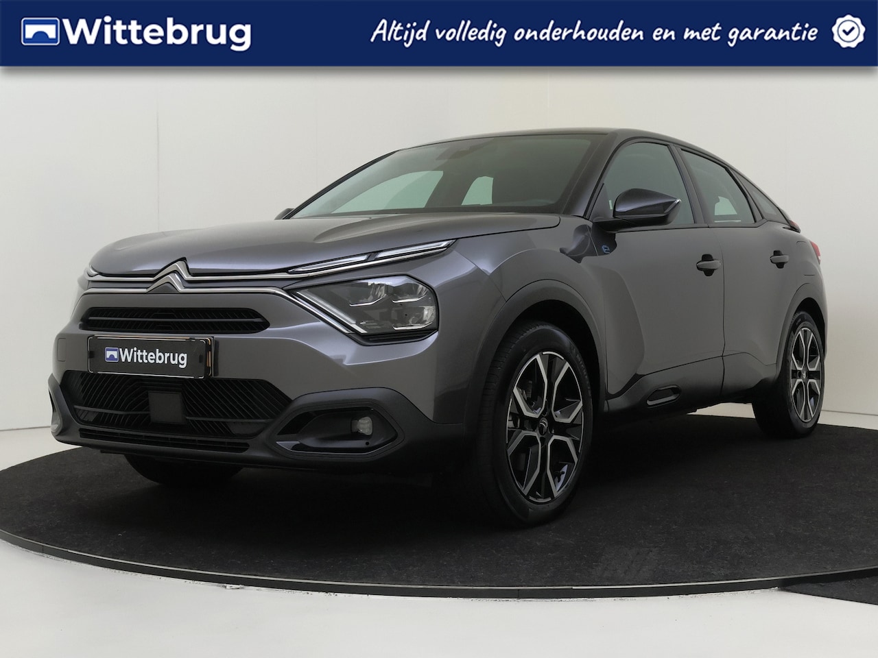 Citroën Ë-C4 - Feel Pack 50 kWh MD - AutoWereld.nl
