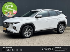 Hyundai Tucson - 1.6 T-GDI HEV Comfort Automaat / Trekgewicht 1.650 kg / Navigatie / Adaptieve CC / Dode ho
