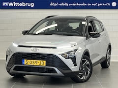 Hyundai Bayon - 1.0 T-GDI Comfort Smart NAVIGATIE | TWO TONE LAK | PARKEERCAMERA |