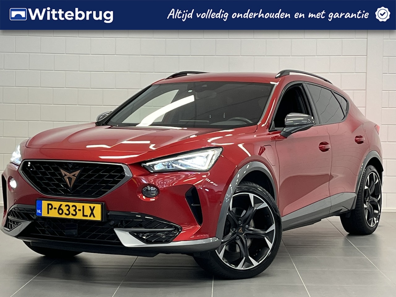 CUPRA Formentor - 1.4 e-Hybrid Performance PHEV | NAVIGATIE | 19 INCH | COMPLETE UITVOERING! - AutoWereld.nl