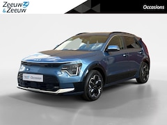 Kia Niro EV - ExecutiveLine 64.8 kWh 1e Eigenaar | Dealer onderhouden | Fabrieksgarantie | Accu = 100% (