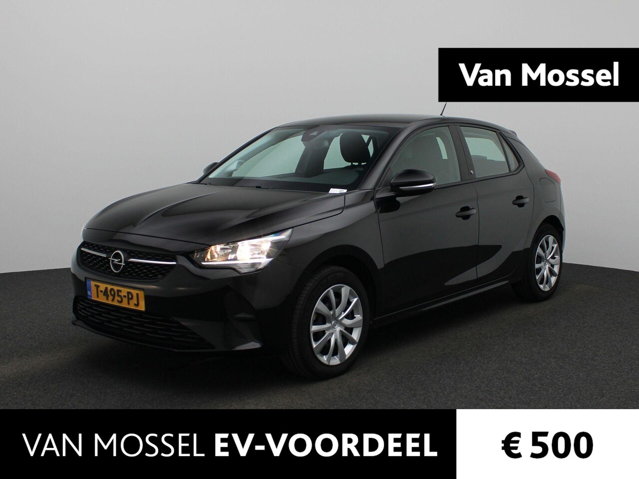 Opel Corsa-e - Level 2 50 kWh | Navigatie | Climate Control | 3 Fase - AutoWereld.nl