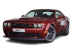 Dodge Challenger - r/t scat pack | 492 PK | Navi | Brembo