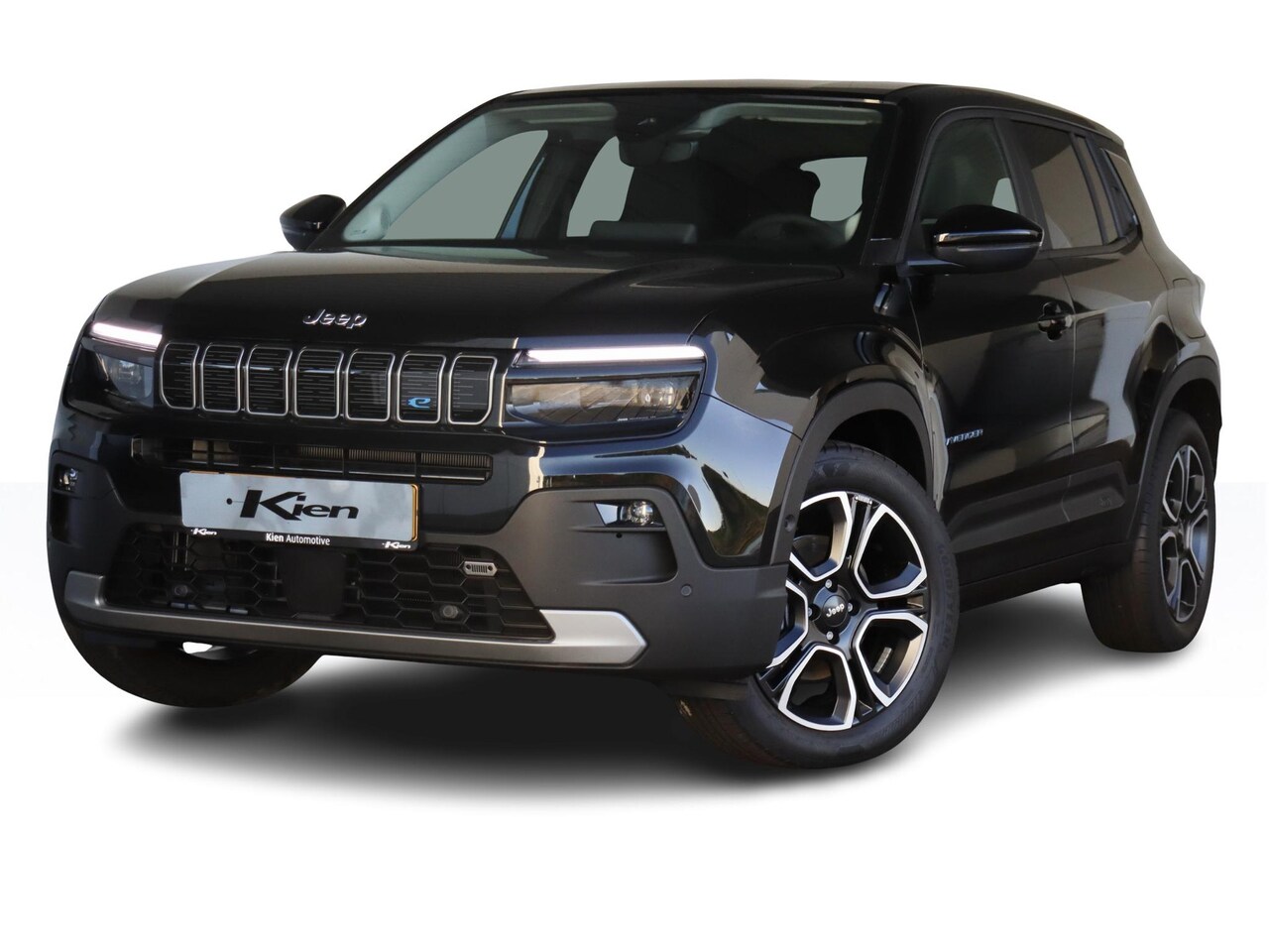 Jeep Avenger - Summit 54 kWh | Navi | Adaptive CC | Camera | Stoelverwarming - AutoWereld.nl