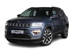 Jeep Compass - 1.3T Limited | Xenon | Navigatie | Stoel- & stuurlverwarming | PDC voor & achter