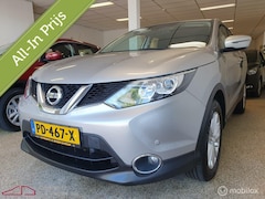 Nissan Qashqai - 1.2 Acenta *NL, TRKHK, RIJKLAARPRIJS