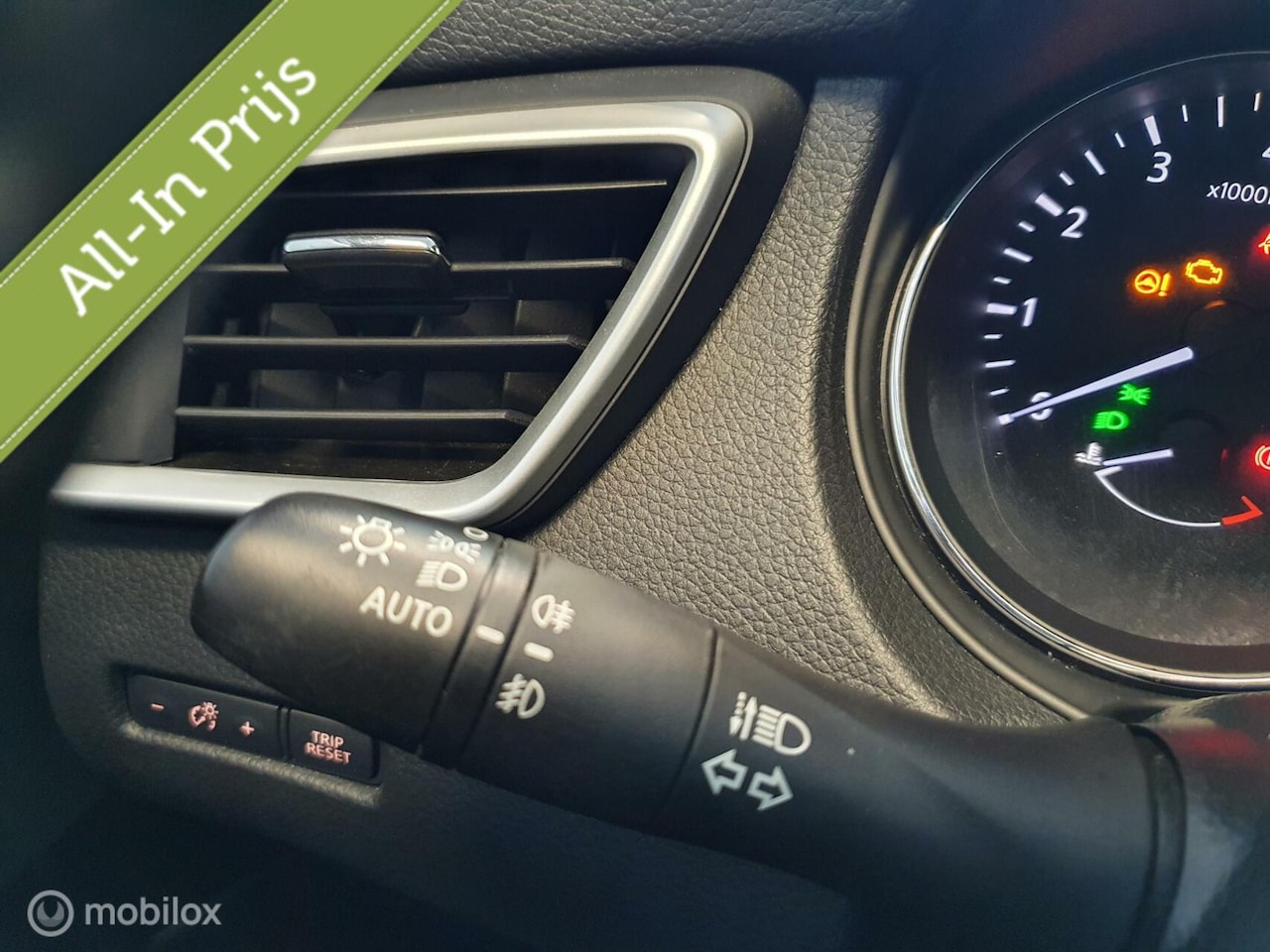 Nissan Qashqai - 1.2 Acenta *NL, TRKHK, RIJKLAARPRIJS!*