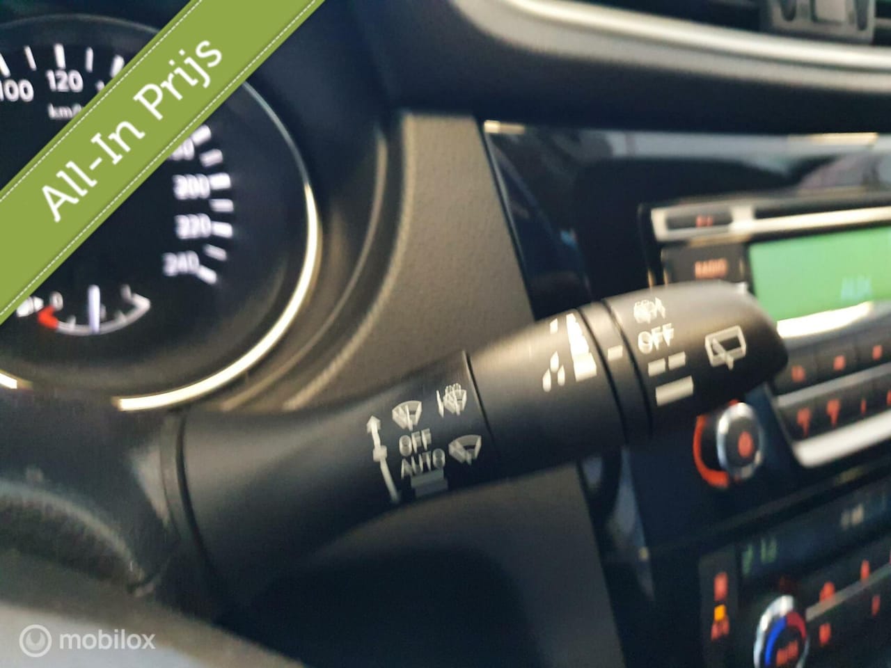 Nissan Qashqai - 1.2 Acenta *NL, TRKHK, RIJKLAARPRIJS!*