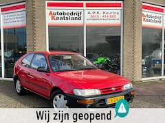Toyota Corolla - 1.3 XLi - Automaat - Stuurbr