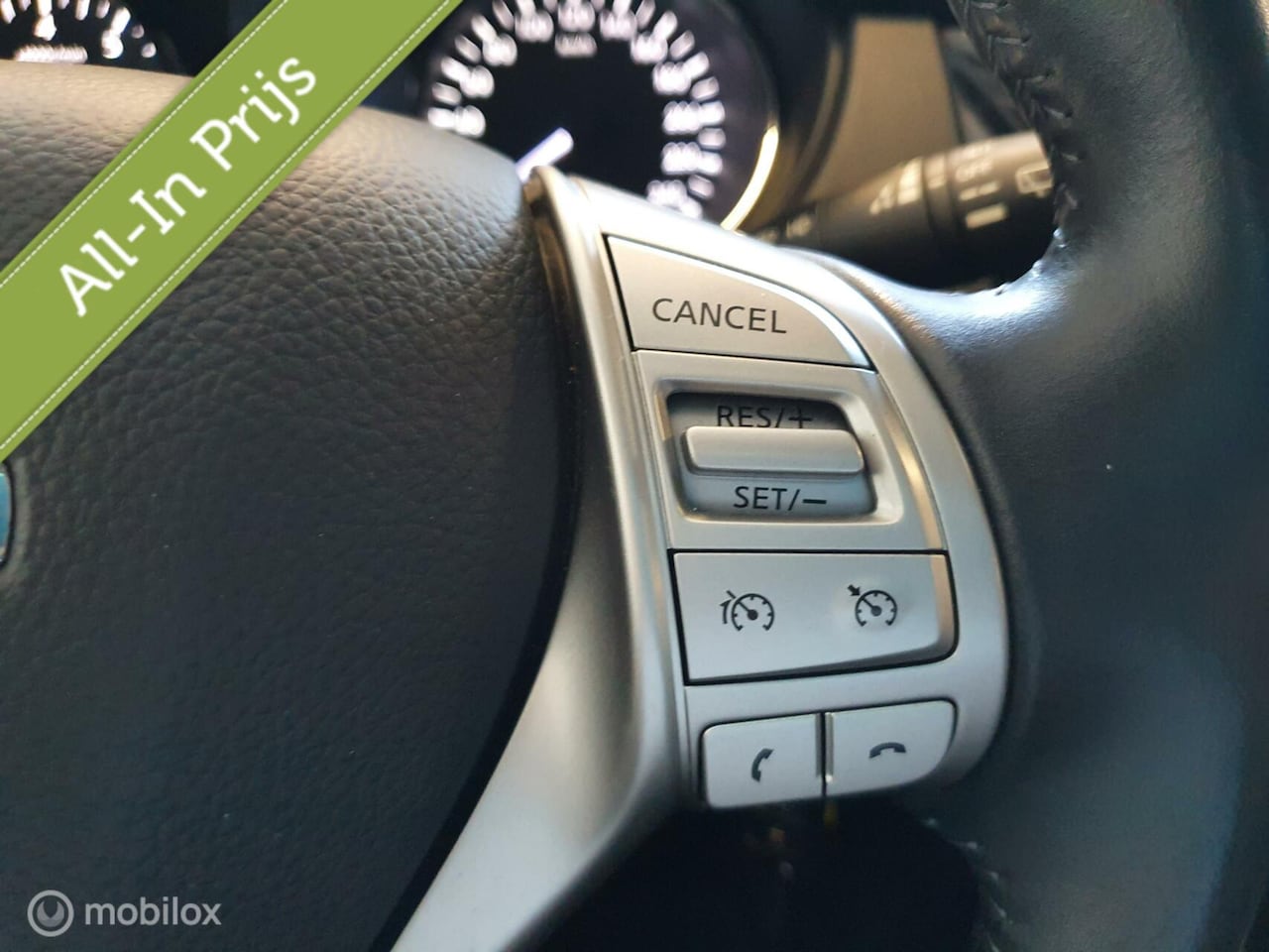 Nissan Qashqai - 1.2 Acenta *NL, TRKHK, RIJKLAARPRIJS!*