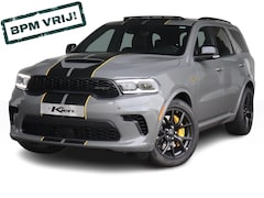 Dodge Durango - 392 SRT AWD 6, 4L V8 Durango 392 SRT AWD 6, 4 | VAN | 481 PK | Adaptive cruise control