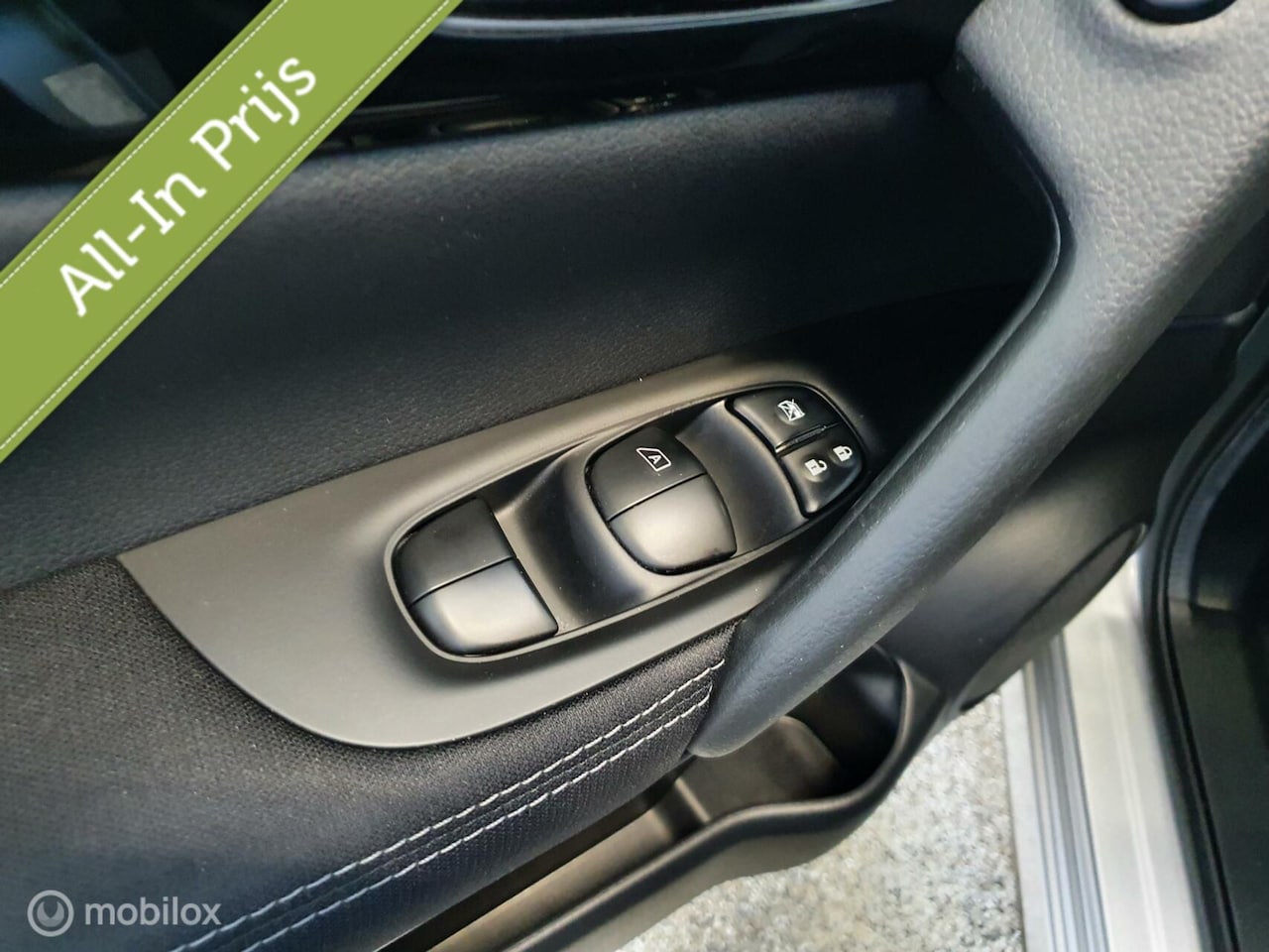 Nissan Qashqai - 1.2 Acenta *NL, TRKHK, RIJKLAARPRIJS!*