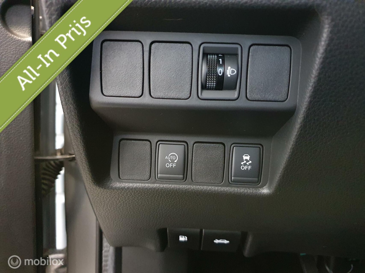 Nissan Qashqai - 1.2 Acenta *NL, TRKHK, RIJKLAARPRIJS!*