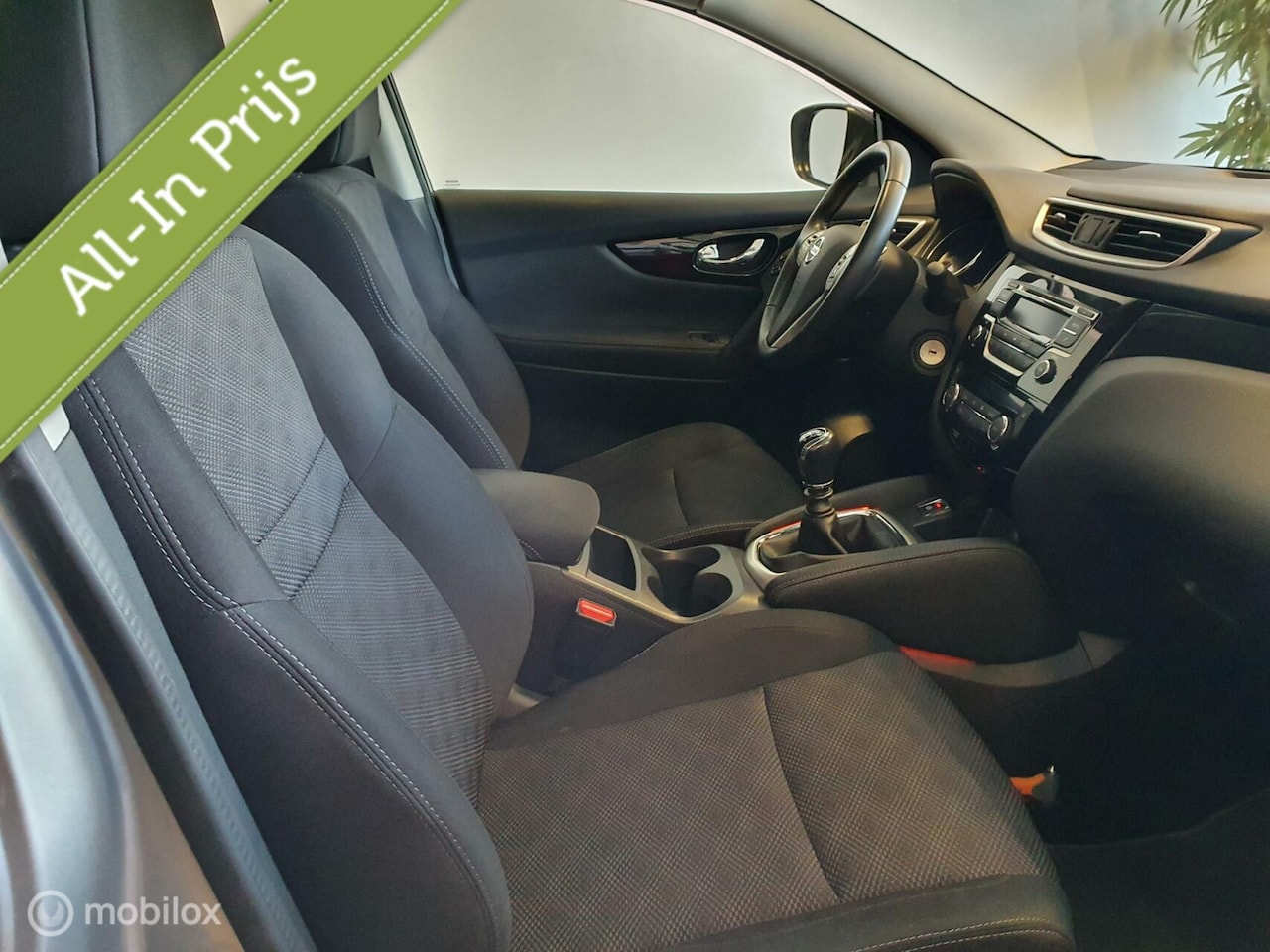 Nissan Qashqai - 1.2 Acenta *NL, TRKHK, RIJKLAARPRIJS!*