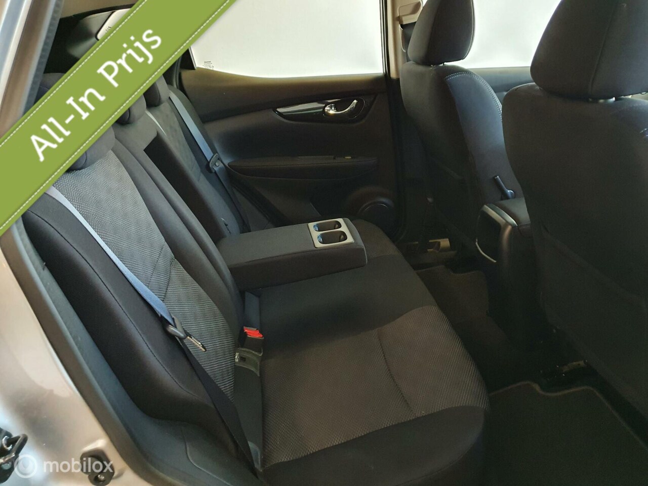 Nissan Qashqai - 1.2 Acenta *NL, TRKHK, RIJKLAARPRIJS!*