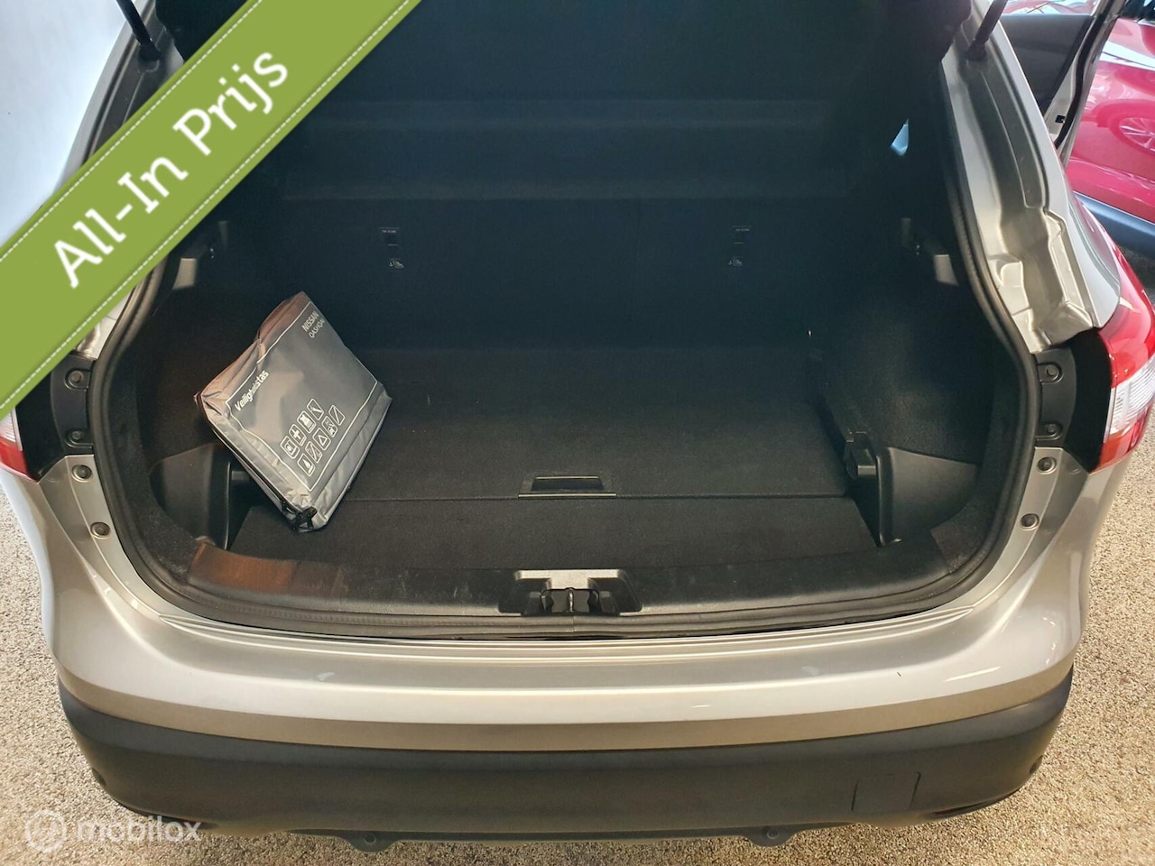 Nissan Qashqai - 1.2 Acenta *NL, TRKHK, RIJKLAARPRIJS!*