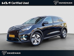 Kia e-Niro - ExecutiveLine 64 kWh | Open Dak | Stoelventilatie | JBL | Leder | Adaptive Cruise | BSD |
