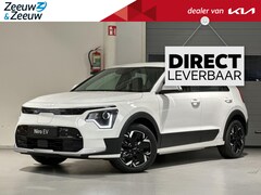 Kia Niro EV - Light 64.8 kWh | Adaptive cruise control | Achteruitrijcamera | Parkeersensoren achter | N