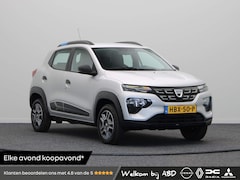 Dacia Spring - 27 kWh Business | Snellader | Achteruitrijcamera| Navigatie |