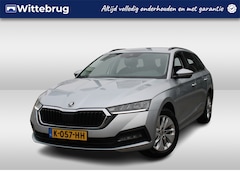 Skoda Octavia Combi - 1.0 TSI Business Edition / Metallic/ Digitale cockpit/ Led/ Elec. Klep/ Clima/ Navi/ Parke
