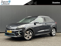 Kia e-Niro - DynamicPlusLine 64 kWh 3- Fase | Warmtepomp | 1e Eigenaar | dealer onderhouden | Fabrieksg