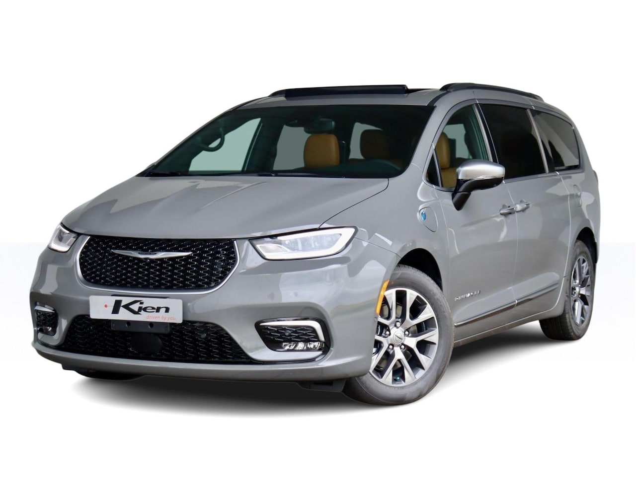Chrysler Pacifica - PHEV 3.5 V6 Pinnacle | Panodak | 7 Persoons | TV schermen achter - AutoWereld.nl