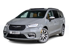 Chrysler Pacifica - PHEV 3.5 V6 Pinnacle | Panodak | 7 Persoons | TV schermen achter