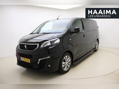 Peugeot Expert - 227S 2.0 BlueHDI Sport Edition 180 PK | L2 | Automaat | 3-Zits | Trekhaak | Inbouw store V