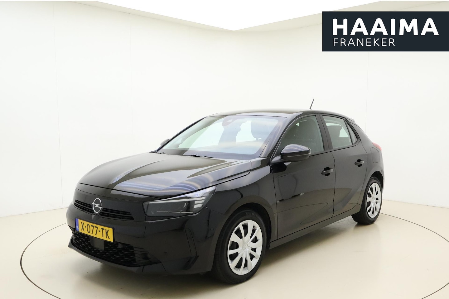 Opel Corsa - 1.2 Turbo Edition 100pk | Camera | Parkeersensoren | Airco | Cruise Control | Apple Carpla - AutoWereld.nl
