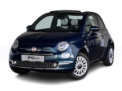 Fiat 500 C - 1.0 Hybrid Dolcevita | Groot Navi | Clima | Cruise Control | DAB |