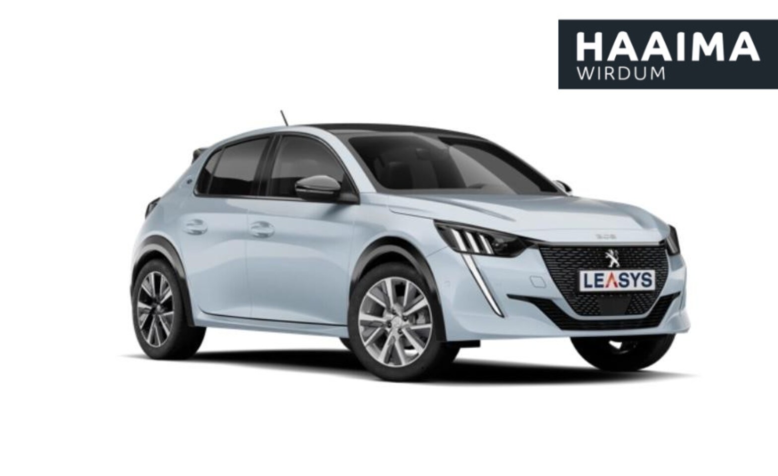 Peugeot 208 - 1.2T 100pk Allure | Private Lease maandprijs via Leasys, lees de advertentie voor meer inf - AutoWereld.nl
