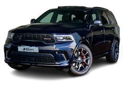 Dodge Durango - R/T 5.7L V8 | Geel kenteken | 6-Persoons | LPG | 360 PK | Adaptive cruise control