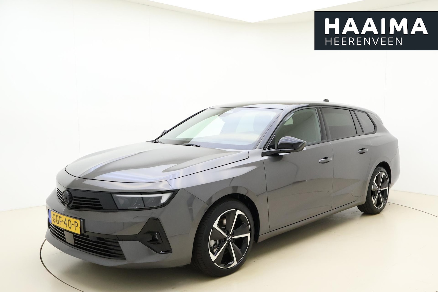Opel Astra Sports Tourer - 1.2 Turbo 146pk Hybrid GS | Navigatie | Climate control | Camera | Lichtmetalen velgen | S - AutoWereld.nl