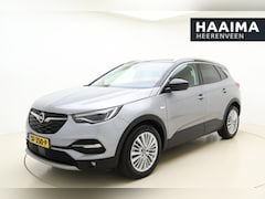 Opel Grandland X - 1.2 Turbo 130pk Automaat Innovation | Navigatie | LED koplampen | Elektrische achterklep |