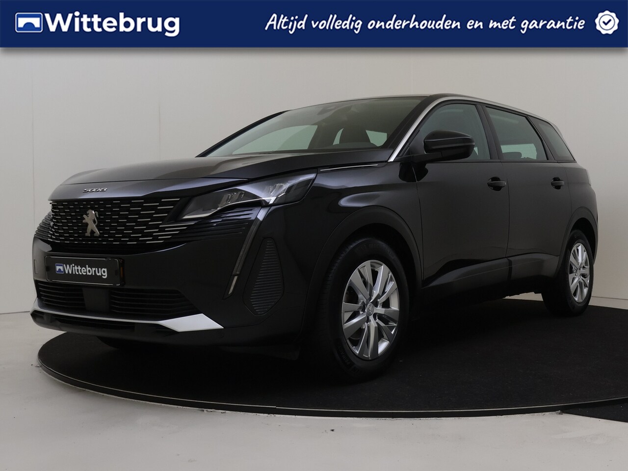 Peugeot 5008 - 1.2 PureTech 130pk Active Pack Business | Navigatie | Parkeersensoren | Climate Control - AutoWereld.nl
