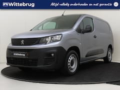 Peugeot Partner - 1.5 BlueHDi 100 S&S L2 | RIJKLAAR | Trekhaak | 3-Zits | Navigatie