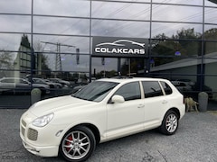 Porsche Cayenne - 4.5 S Nieuwstaat YOUNGTIMER Techart