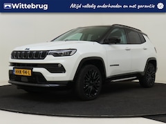 Jeep Compass - 4xe 240 Plug-in Hybrid Electric S | Winter Pack | Camera | Stoelverwarming + Verkoeling
