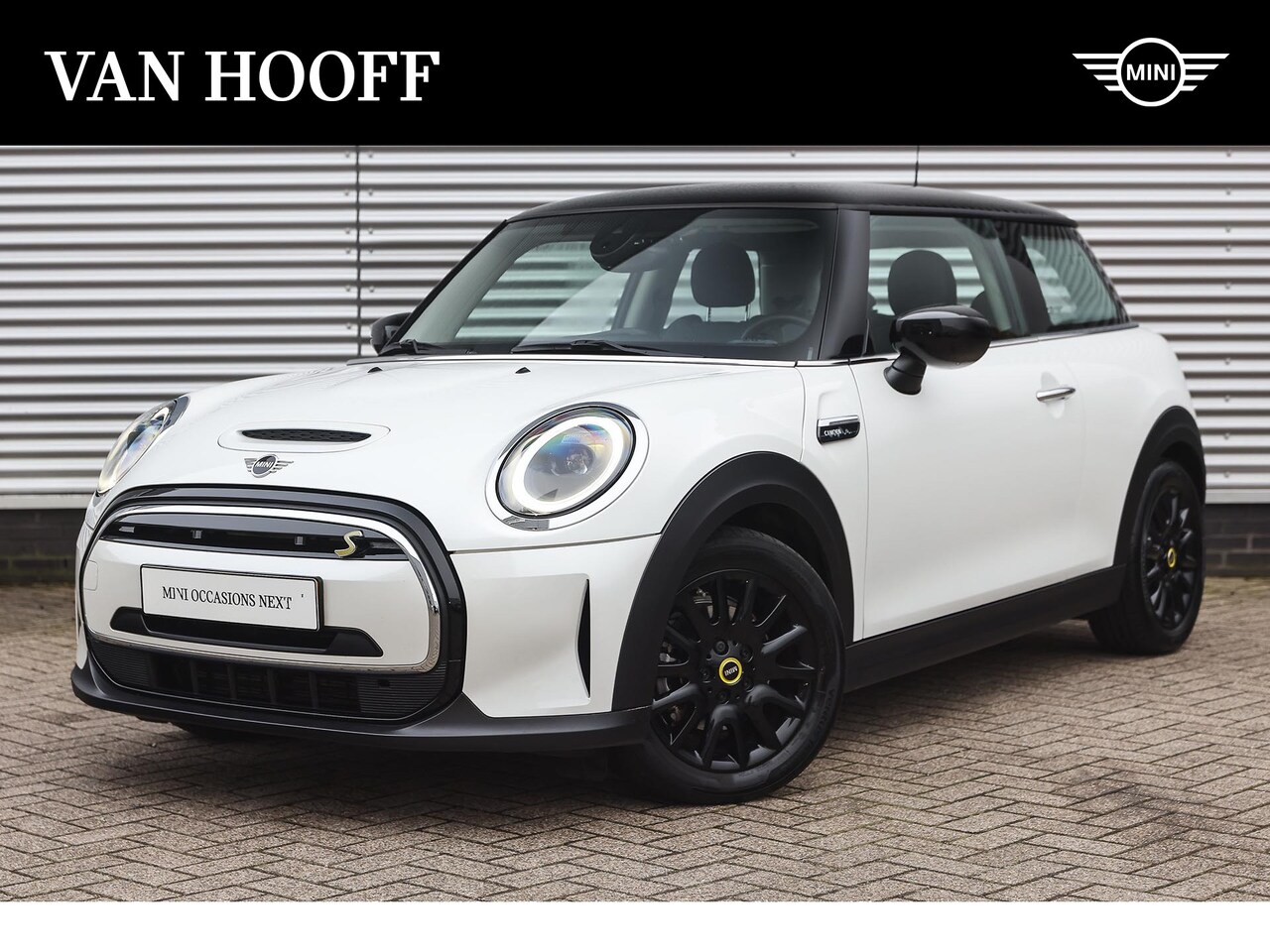 MINI Mini-Electric - Camden Classic / Sportstoelen / LED / Stoelverwarming / Cruise Control / Driving Assistant - AutoWereld.nl