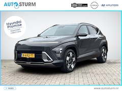 Hyundai Kona - 1.6 GDI HEV Comfort Smart | Elek. Achterklep | Stuur- + Stoelverwarming | Full-LED | Adapt