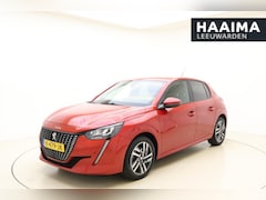 Peugeot 208 - 1.2 PureTech Blue Lease Allure 100 PK | Handgeschakeld | Camera | Parkeersensoren | Start/