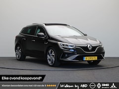 Renault Mégane Estate - 140pk TCe R.S. Line | Panorama dak | Bose | Head Uo Display | Stoelverwarming |