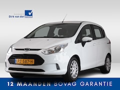 Ford B-Max - 1.0 EcoBoost Style | Cruise Control | Navigatie | Airco | Bluetooth | Multimedia systeem